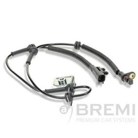 Compre Sensor, rotações da roda da BREMI 51849 a um preço baixo por 28,78 €