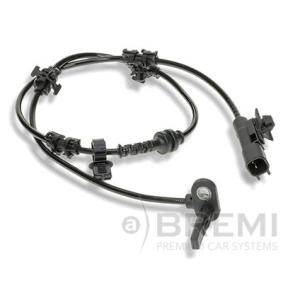 Comprar Sensor ABS de BREMI 51865 a bajo precio de 26,71 €