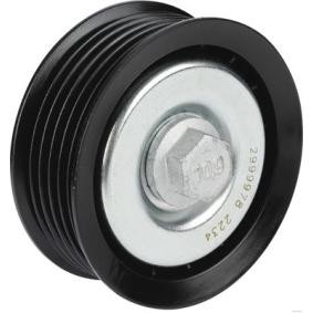 Acquista Galoppino guidacinghia, cinghia Poly-V da HERTH+BUSS JAKOPARTS J1140560 a buon mercato per soli 29,87 €