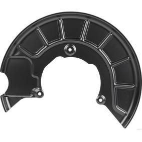 Compre Chapa deflectora, disco de travão da HERTH+BUSS JAKOPARTS J3320806 a um preço baixo por 15,68 €