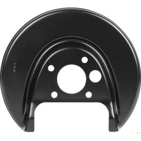 Compre Chapa deflectora, disco de travão da HERTH+BUSS JAKOPARTS J3350806 a um preço baixo por 11,71 €