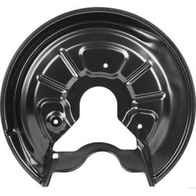 Compre Chapa deflectora, disco de travão da HERTH+BUSS JAKOPARTS J3350807 a um preço baixo por 18,08 €