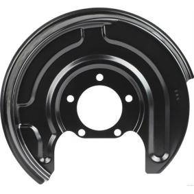 Compre Chapa deflectora, disco de travão da HERTH+BUSS JAKOPARTS J3350809 a um preço baixo por 18,54 €