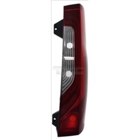 Achetez des Feu arrière TYC 11-15145-06-2 à prix pour 189,49 €