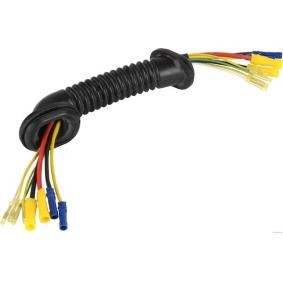 Kabelreparatursatz, Heckklappe für FIAT von HERTH+BUSS ELPARTS