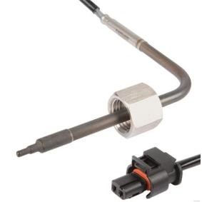 Abgastemperatursensor für MERCEDES-BENZ von HERTH+BUSS ELPARTS