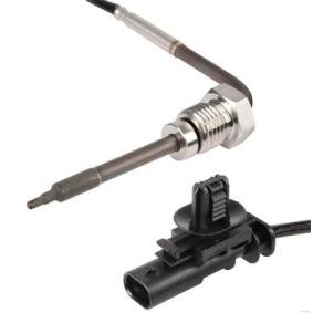 Abgastemperatursensor für LANCIA von HERTH+BUSS ELPARTS
