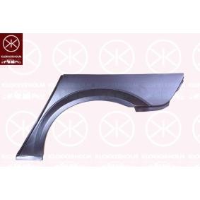 Comprar Panel lateral de KLOKKERHOLM 5078583 a bajo precio de 66,77 €