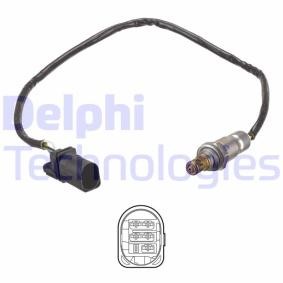 Lambdasonde von DELPHI für Fabia II Praktik (545) günstig online kaufen