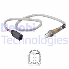 Achetez des Sonde lambda DELPHI ES21295-12B1 à prix pour 89,44 €