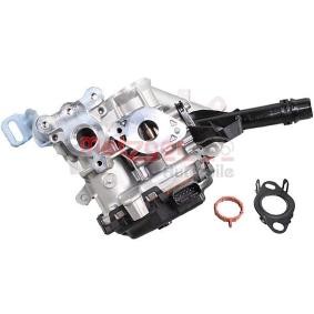 Acquista Valvola EGR da METZGER online per Combo Mk4 (E) Van / Station Wagon a prezzi moderati
