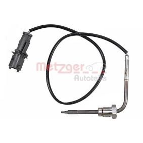 Comprar Sensor, temp. gas escape de METZGER 0894584 a bajo precio de 73,36 €