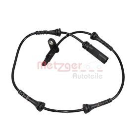 Compre Sensor ABS de METZGER online para X6 (G06, F96) a precios moderados