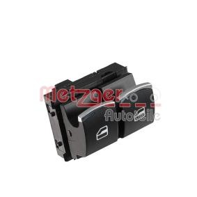 Comprar Interruptor de elevalunas de METZGER 09161041 a bajo precio de 26,95 €