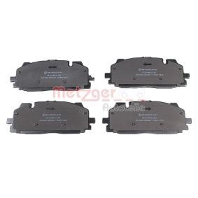 Acquista Kit pastiglie freni da METZGER 1170979 a buon mercato per soli 52,62 €
