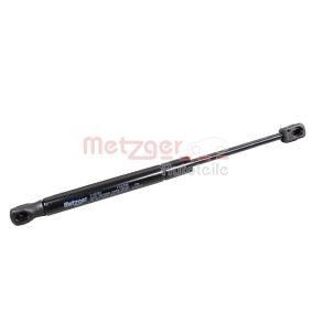 Heckklappendämpfer von METZGER