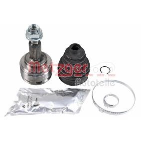 Achetez des Jeu de joints, arbre de transmission METZGER 7110205 à prix pour 67,62 €