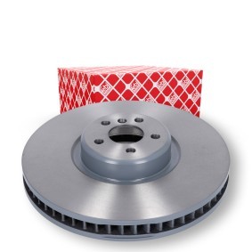 Achetez des Disque de frein FEBI BILSTEIN 180017 à prix pour 186,21 €