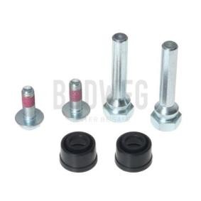 Acquista Kit manicotti di guida, Pinza freno da BUDWEG CALIPER 1691123 a buon mercato per soli 11,81 €