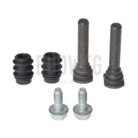 Acquista Kit manicotti di guida, Pinza freno da BUDWEG CALIPER 169191 a buon mercato per soli 10,87 €