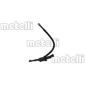 Kjøp Hovedsylinder, clutch av METELLI 55-0300 til den lave prisen 463,37 NOK