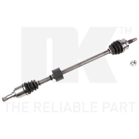 Comprar Árbol de transmisión de NK 502370 a bajo precio de 138,34 €