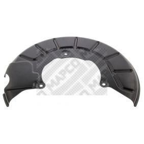 Compre Chapa deflectora, disco de travão da MAPCO 9023 a um preço baixo por 7,99 €