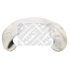 Acquista Lamiera paraspruzzi disco freno da MAPCO 9033 a buon mercato per soli 17,14 €