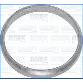 Dichtung, Abgasrohr 01834000