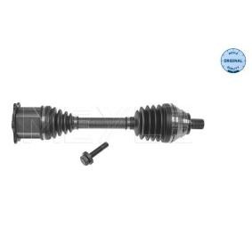 Acquista Semiasse da MEYLE 100 498 0781 a buon mercato per soli 119,99 €