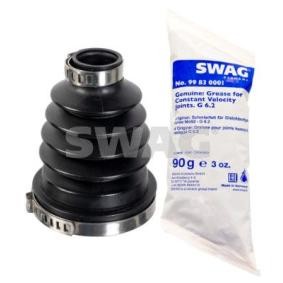 Achetez des Jeu de joint-soufflet, arbre de commande SWAG 33 10 5140 à prix pour 36,53 €