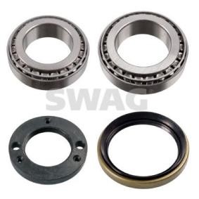 Achetez des Kit de roulement de roue SWAG 33 10 5651 à prix pour 60,25 €