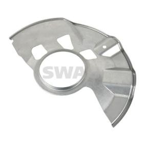 Compre Chapa deflectora, disco de travão da SWAG 33 10 5729 a um preço baixo por 24,97 €