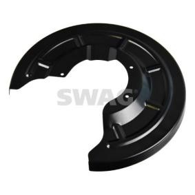 Compre Defletor do discos de travão de SWAG online para Twingo II Van / Hatchback (CNO_) a preços moderados