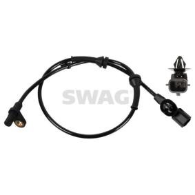 ABS-Sensor für NISSAN von SWAG