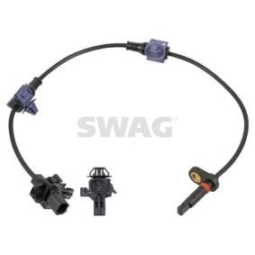 Kjøp Sensor, ABS av SWAG 33 10 5923 til den lave prisen 378,52 NOK