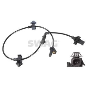 Comprar Sensor ABS de SWAG 33 10 5952 a bajo precio de 31,23 €