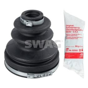 Köp Bälgsats, drivaxel av SWAG 33 10 6089 till det låga priset 280,24 kr
