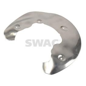 Comprar Chapa protectora contra salpicaduras, disco de freno de SWAG 33 10 6405 a bajo precio de 26,17 €