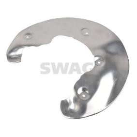 Comprar Chapa protectora contra salpicaduras, disco de freno de SWAG 33 10 6406 a bajo precio de 26,17 €