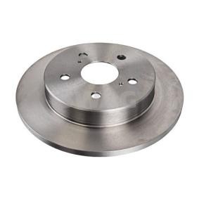 Bremsscheibe 33 10 6422