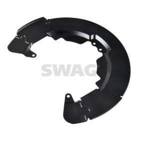 Compre Chapa deflectora, disco de travão da SWAG 33 10 6437 a um preço baixo por 17,66 €