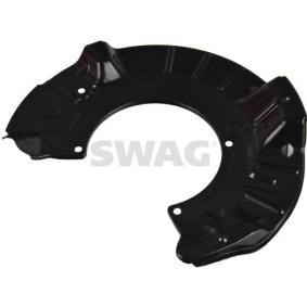 Compre Chapa deflectora, disco de travão da SWAG 33 10 6535 a um preço baixo por 22,49 €