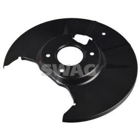 Compre Chapa deflectora, disco de travão da SWAG 33 10 6551 a um preço baixo por 19,12 €