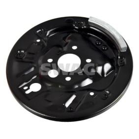 Compre Chapa deflectora, disco de travão da SWAG 33 10 6576 a um preço baixo por 33,13 €