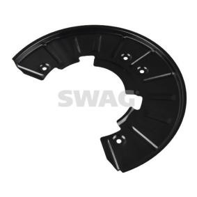 Comprar Chapa protectora contra salpicaduras, disco de freno de SWAG 33 10 6594 a bajo precio de 27,65 €