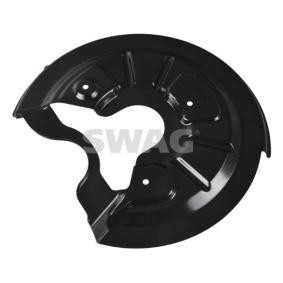 Comprar Chapa protectora contra salpicaduras, disco de freno de SWAG 33 10 6598 a bajo precio de 24,75 €