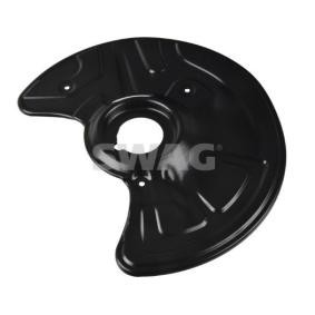 Comprar Chapa protectora contra salpicaduras, disco de freno de SWAG 33 10 7057 a bajo precio de 28,71 €