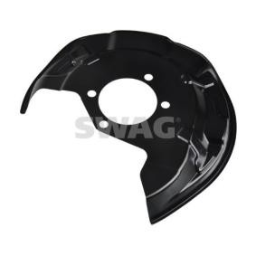 Acquista Lamiera paraspruzzi disco freno da SWAG 33 10 7058 a buon mercato per soli 33,06 €