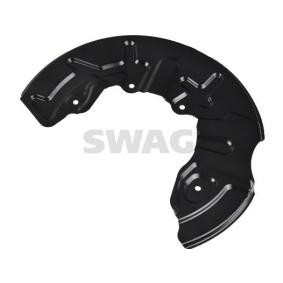 Comprar Chapa protectora contra salpicaduras, disco de freno de SWAG 33 10 7067 a bajo precio de 19,64 €